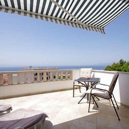 Matanovi Dvori Md Apartments Makarska Exteriör bild