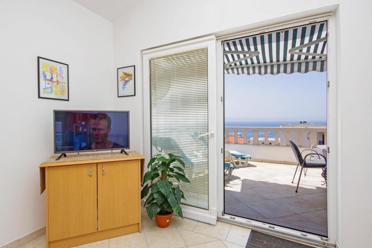 Matanovi Dvori Md Apartments Makarska Exteriör bild