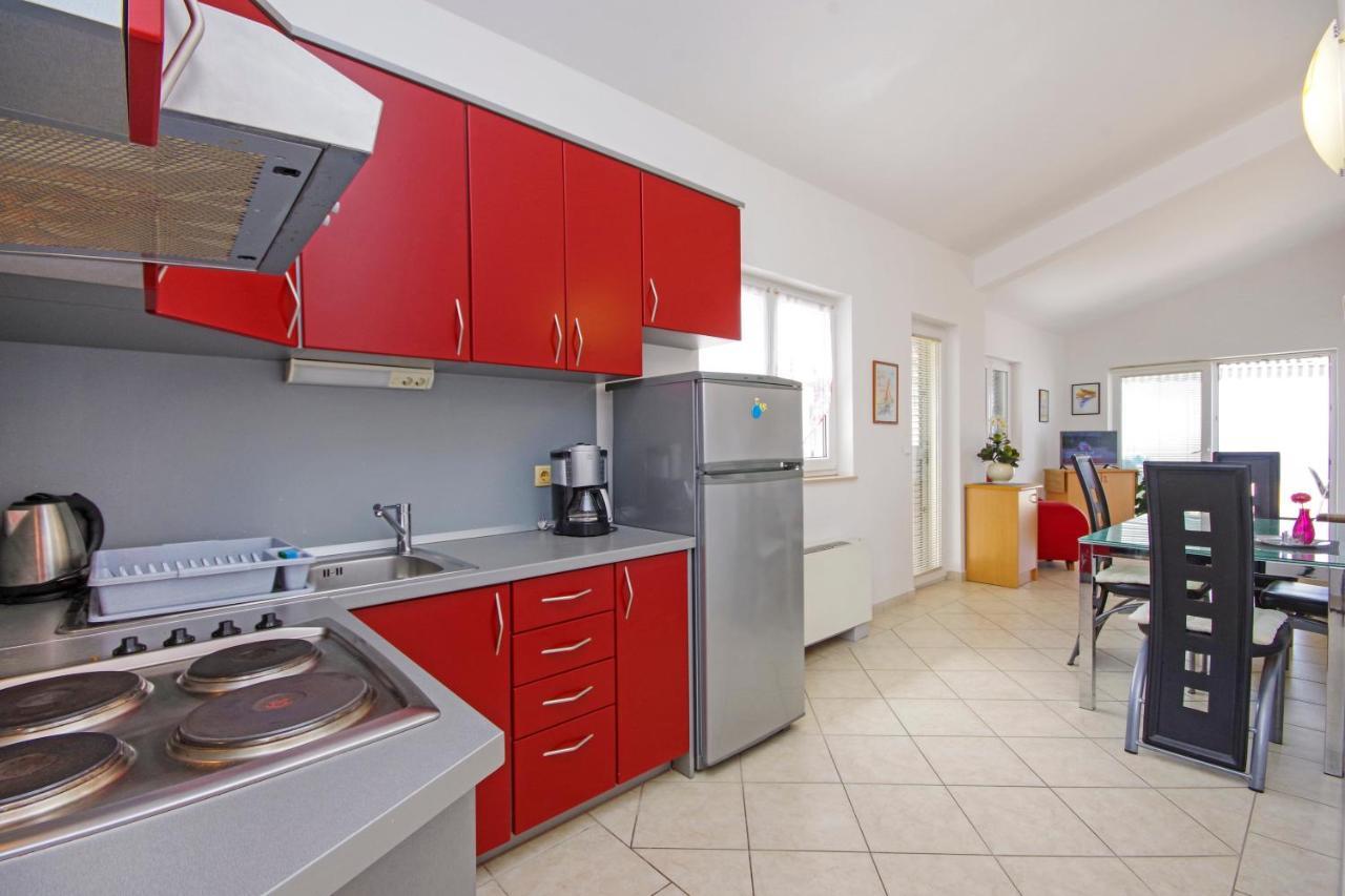 Matanovi Dvori Md Apartments Makarska Exteriör bild