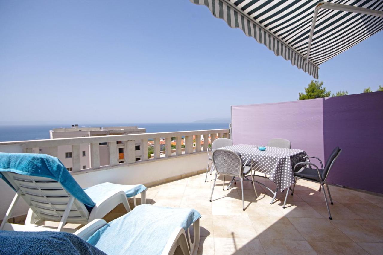 Matanovi Dvori Md Apartments Makarska Exteriör bild