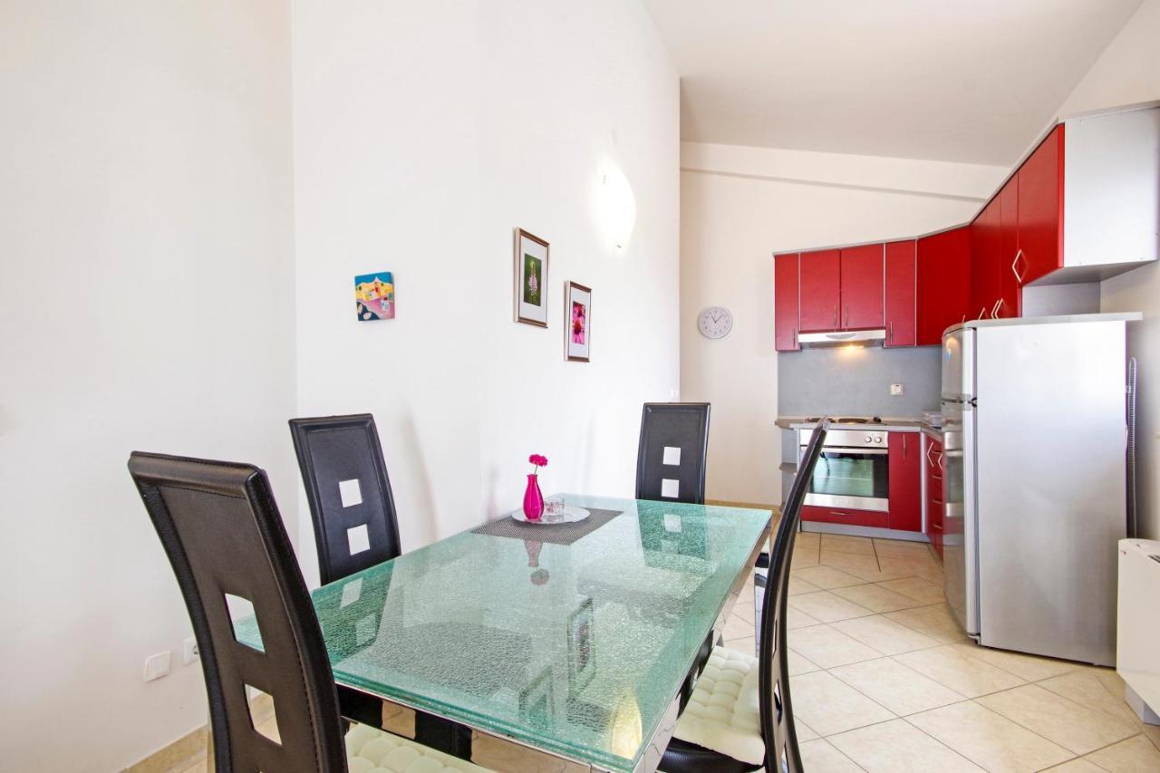 Matanovi Dvori Md Apartments Makarska Exteriör bild