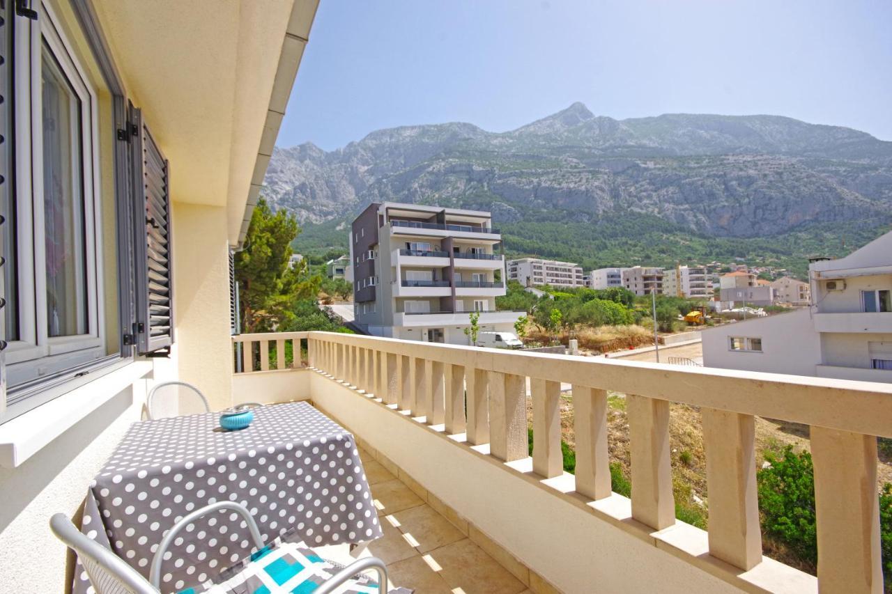 Matanovi Dvori Md Apartments Makarska Exteriör bild