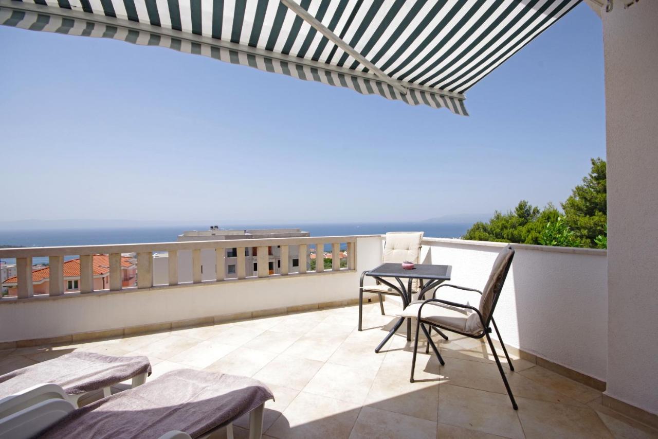 Matanovi Dvori Md Apartments Makarska Exteriör bild