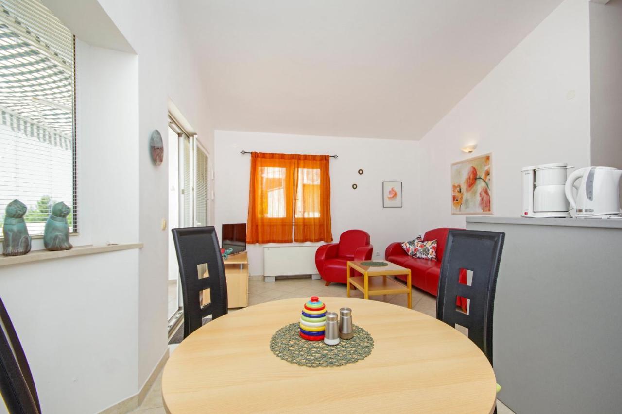 Matanovi Dvori Md Apartments Makarska Exteriör bild