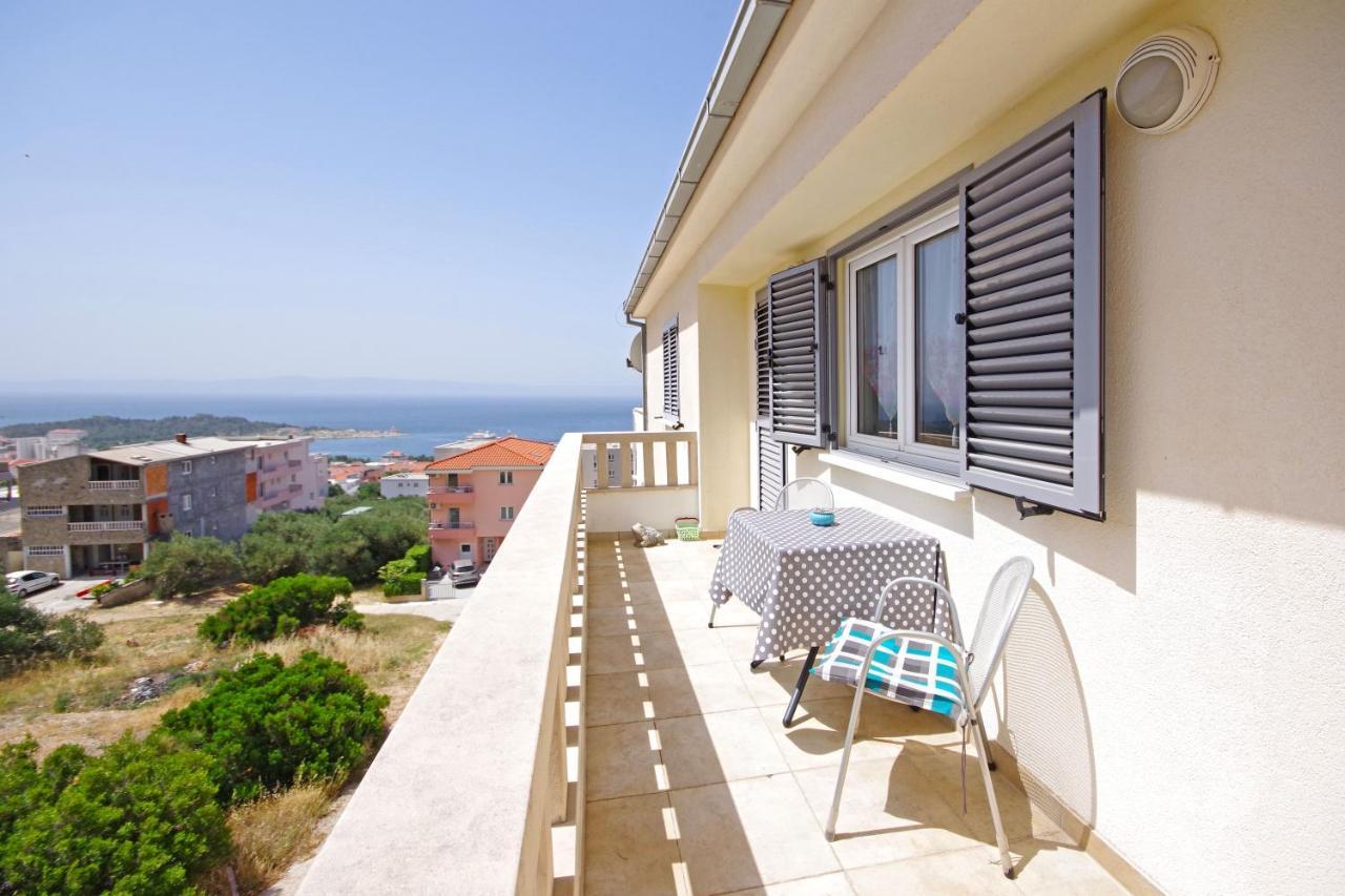 Matanovi Dvori Md Apartments Makarska Exteriör bild