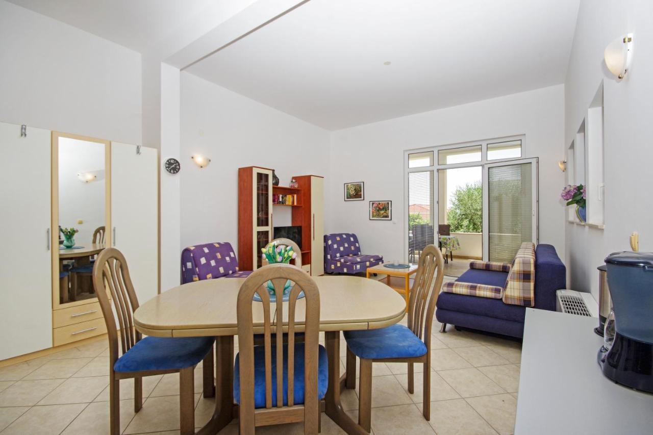 Matanovi Dvori Md Apartments Makarska Exteriör bild