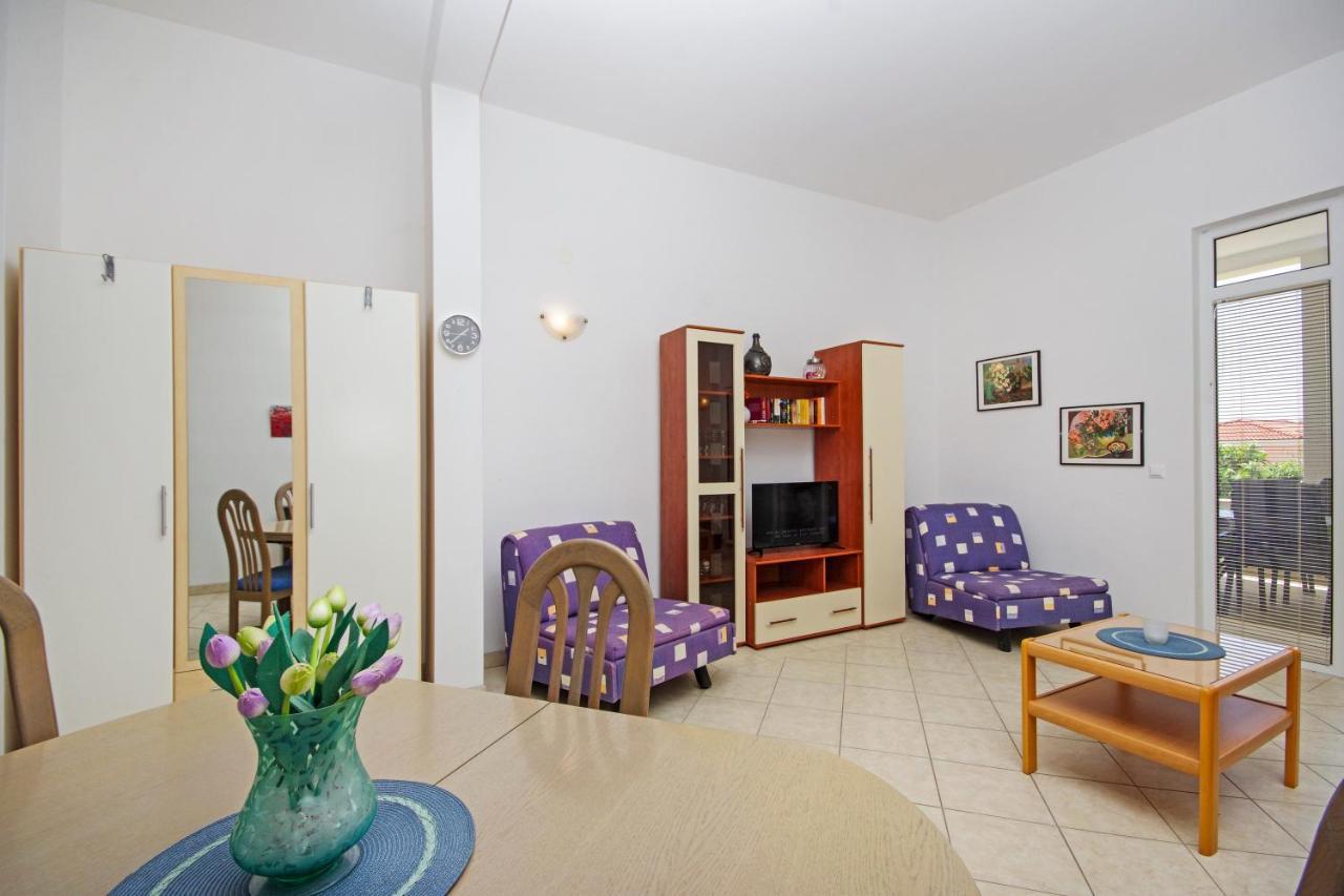Matanovi Dvori Md Apartments Makarska Exteriör bild