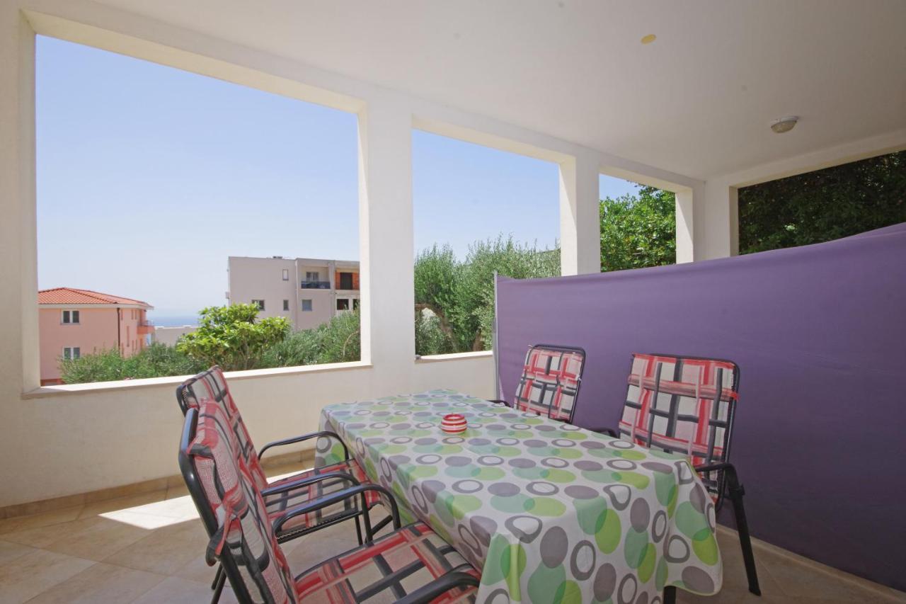 Matanovi Dvori Md Apartments Makarska Exteriör bild
