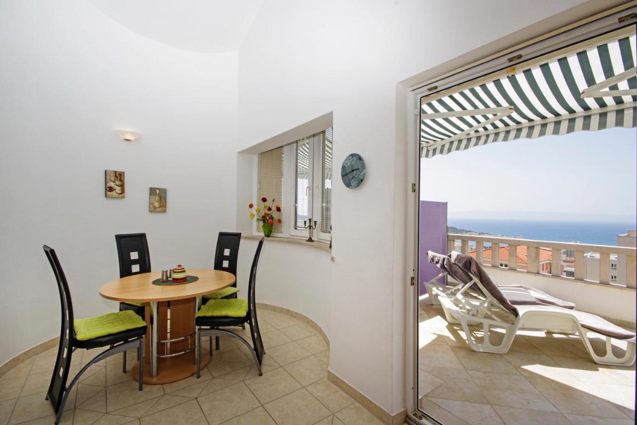 Matanovi Dvori Md Apartments Makarska Exteriör bild